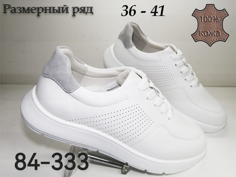 ЖЕНСКИЕ ТУФЛИ 84-333
